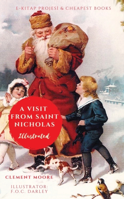 A Visit From Saint Nicholas, Paperback / softback Book