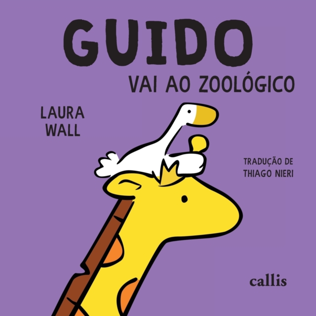 Guido vai ao zoologico, Paperback / softback Book