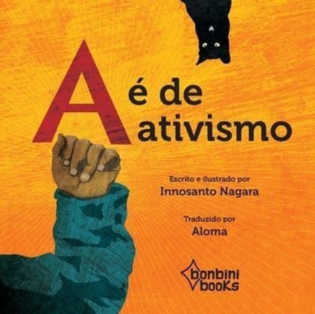 A E de Ativismo, Paperback / softback Book