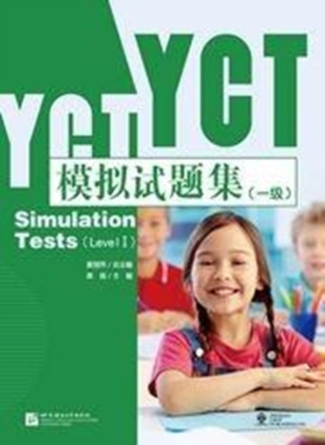 YCT Simulation Tests Level 1, Paperback / softback Book
