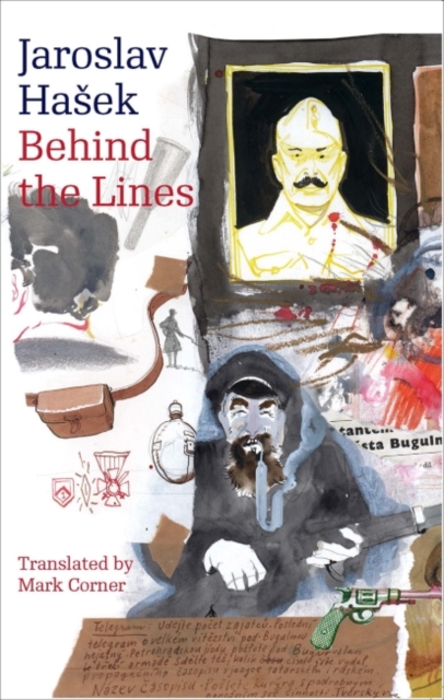 Behind the Lines : Bugulma and Other Stories, Hardback Book