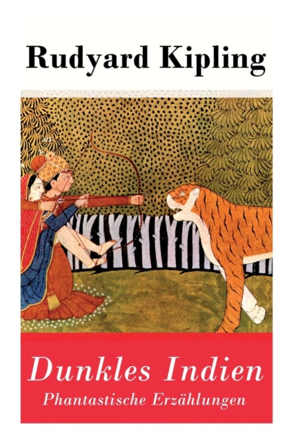 Dunkles Indien. Phantastische Erz hlungen, Paperback / softback Book