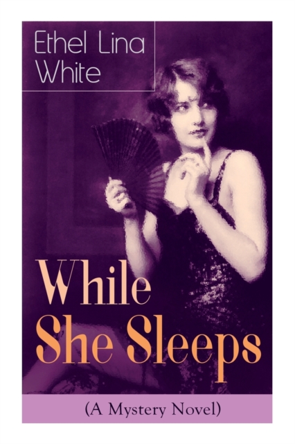 While She Sleeps (A Mystery Novel) : Thriller Classic, Paperback / softback Book
