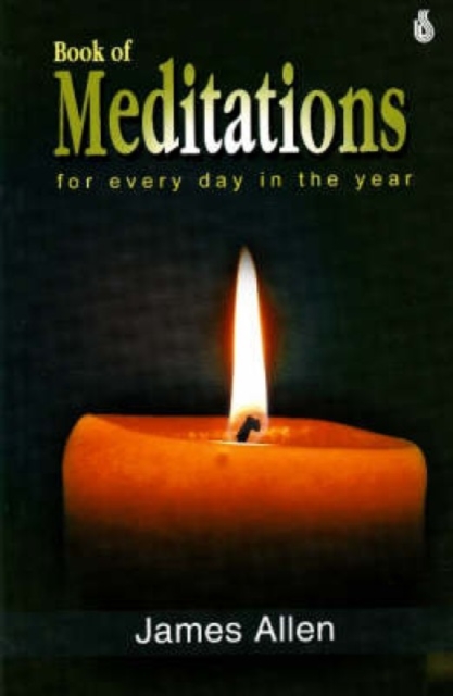 Book of Meditations : For Every Day of the Year, Paperback / softback Book