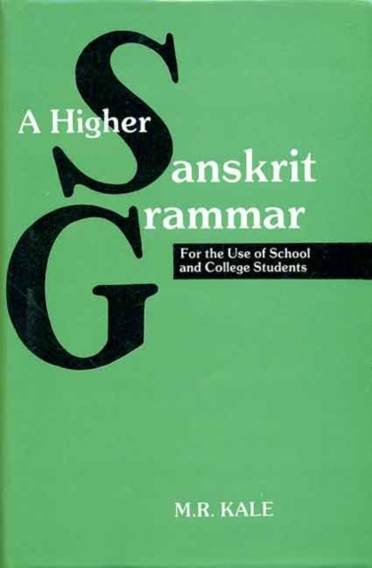 A Higher Sanskrit Grammar, PDF eBook