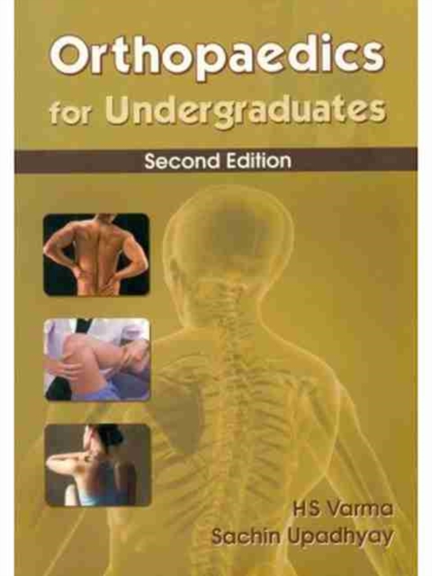 Orthopaedics for Undergraduates, Paperback / softback Book