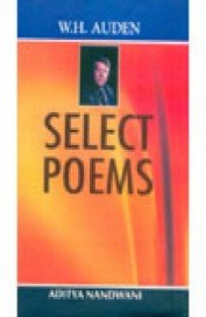 Select Poems, Paperback Book