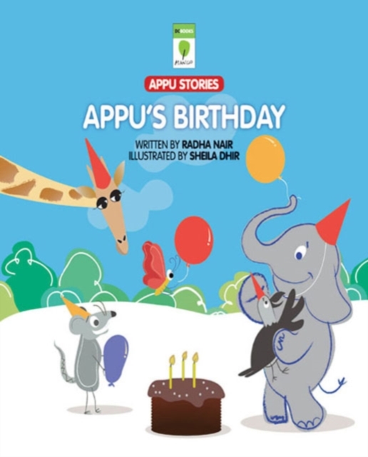 Appu's Birthday, PDF eBook