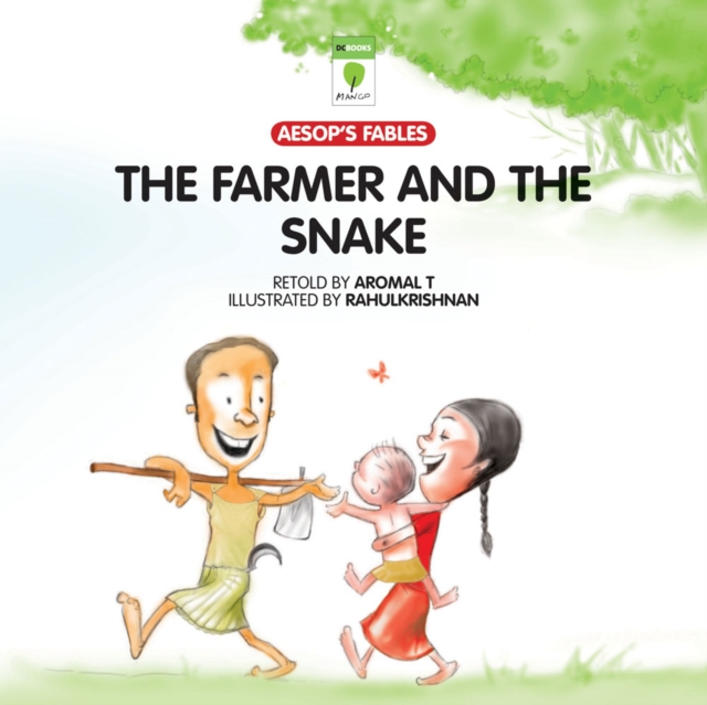 The Farmer and the Snake, eAudiobook MP3 eaudioBook