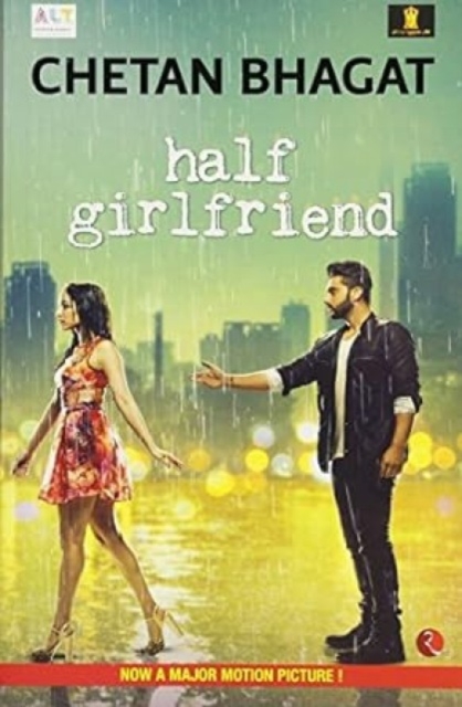 Half Girlfriend, Paperback / softback Book