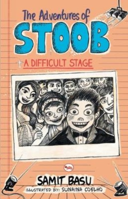 The Adventures of Stoob, Paperback / softback Book