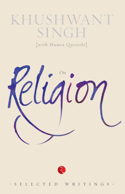 On Religion : (Selected Writings), Paperback / softback Book