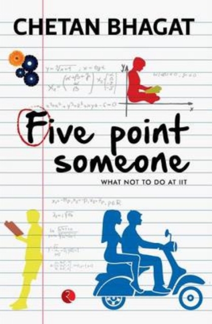 Five Point Someone, Paperback / softback Book