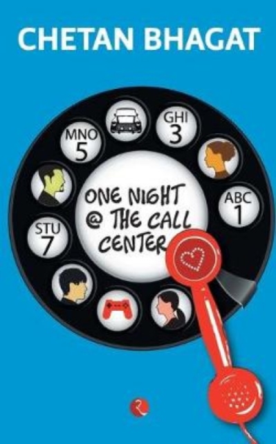 One Night at the Call Centre, Paperback / softback Book