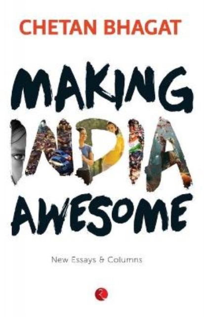 Making India Awesome, Paperback / softback Book