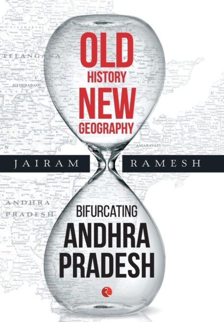 Old History, New Geography, Hardback Book