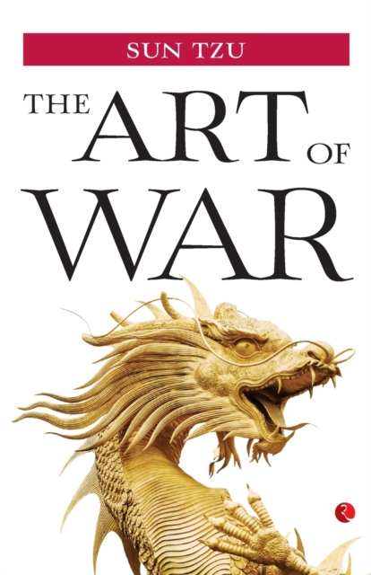 Art of War by Sun Tzu, Paperback / softback Book