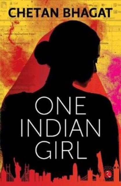 One Indian Girl, Paperback / softback Book