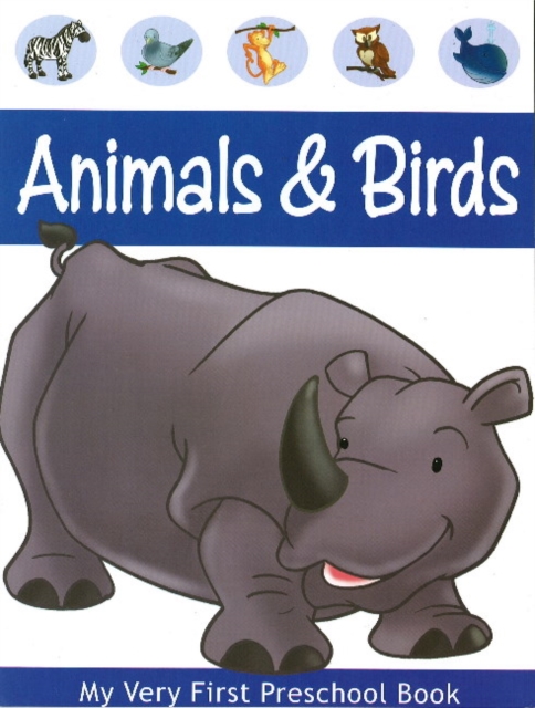 Animals & Birds, Paperback / softback Book