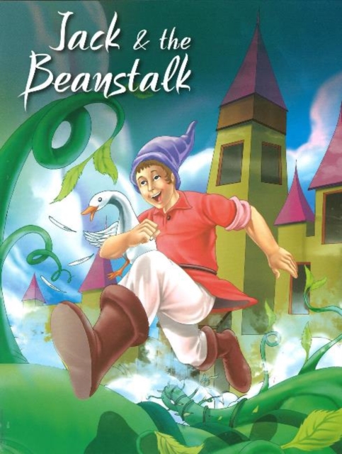 Jack & the Beanstalk, Paperback / softback Book
