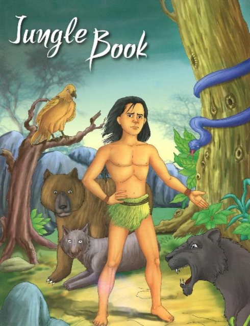 Jungle Book, Paperback / softback Book