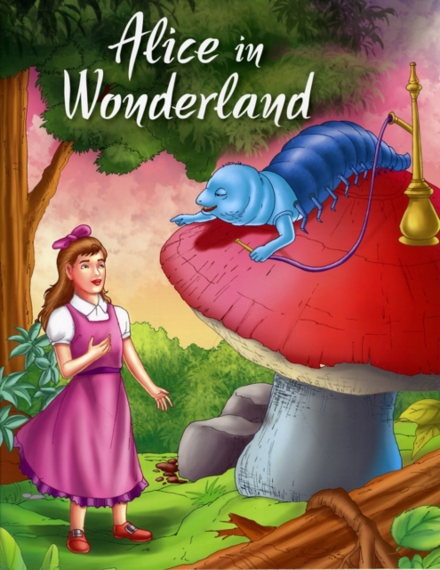 Alice in Wonderland, Paperback / softback Book