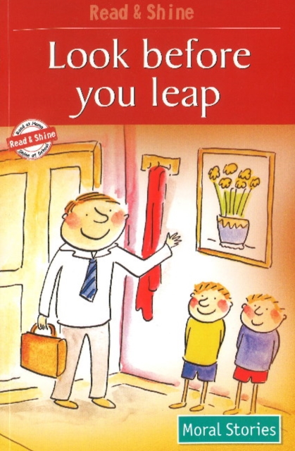 Look Before You Leap, Paperback / softback Book