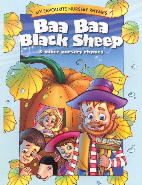 Baa Baa Black Sheep, Paperback / softback Book
