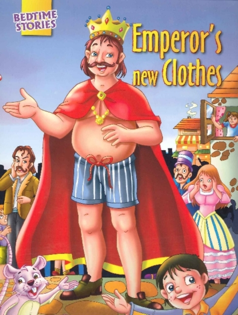 Emperor's New Clothes, Paperback / softback Book