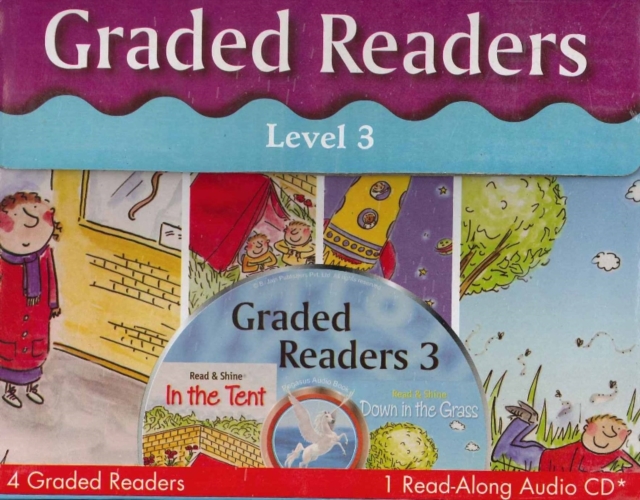 Graded Readers Level 3, Mixed media product Book