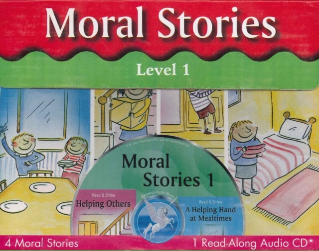 Moral Stories Level 1, Mixed media product Book