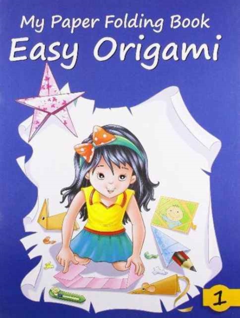 Easy Origami 1, Paperback / softback Book