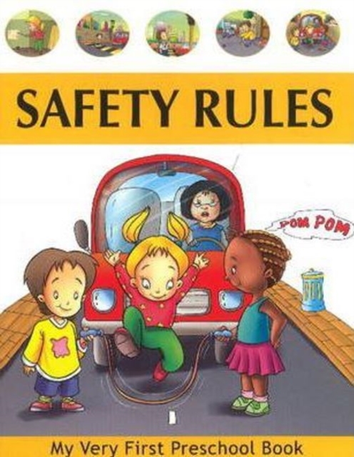 Safety Rules, Paperback / softback Book