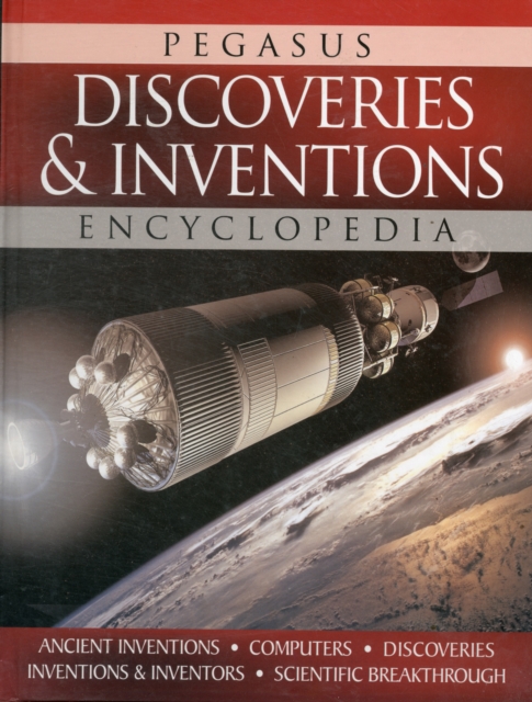 Discoveries & Inventions Encyclopedia, Hardback Book