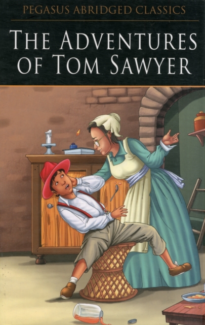 Adventures of Tom Sawyer, Paperback / softback Book