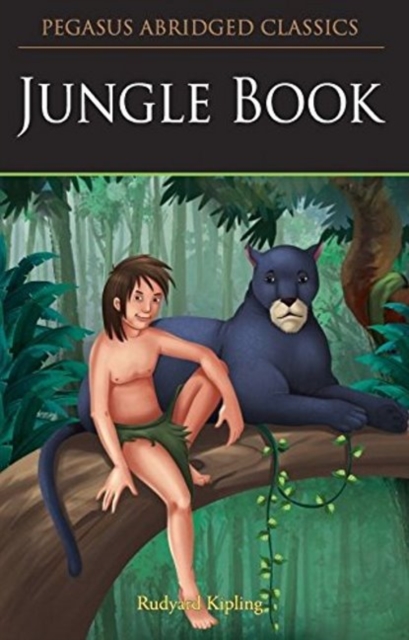 Jungle Book, Paperback / softback Book