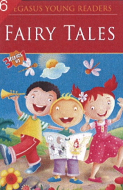 Fairy Tales : Level 2, Paperback / softback Book