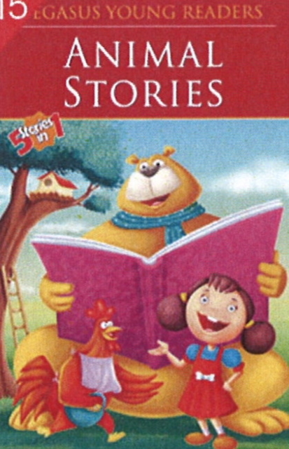 Animal Stories : Level 4, Paperback / softback Book