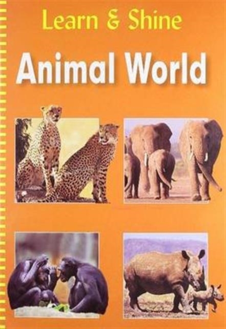 Animal Families, Spiral bound Book