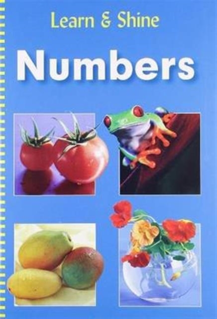 Numbers, Spiral bound Book