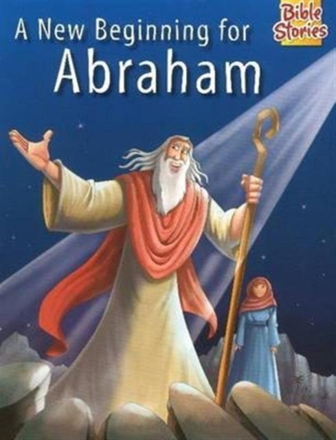 New Beginning for Abraham, Paperback / softback Book