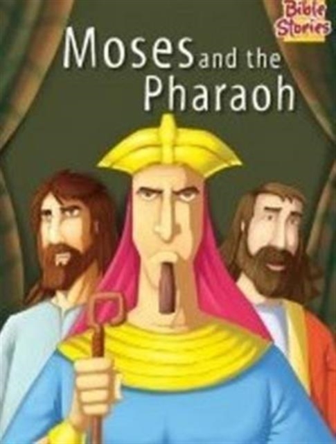 Moses & the Pharaoh, Paperback / softback Book
