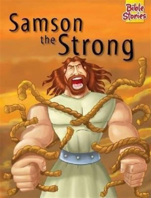 Samson the Strong, Paperback / softback Book