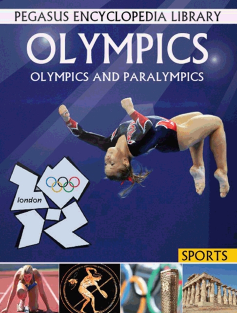 Olympics : Olympics & Paralympics, Hardback Book