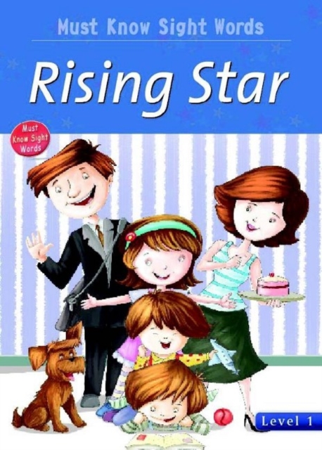 Rising Star, Paperback / softback Book