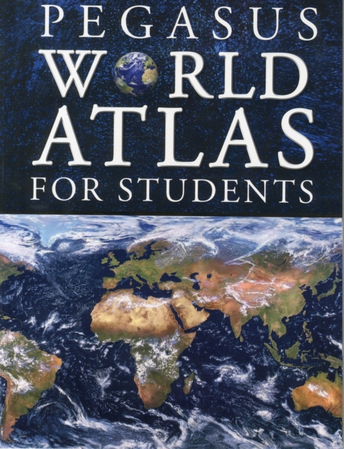World Atlas for Students, Paperback / softback Book
