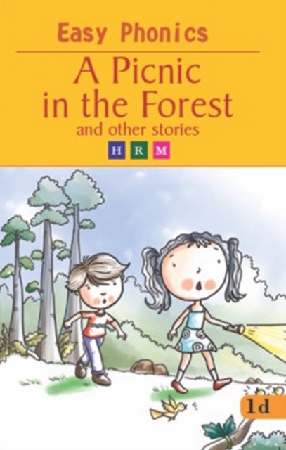 Picnic in the Forest, Paperback / softback Book