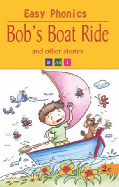 Bob's Boat Ride, Paperback / softback Book