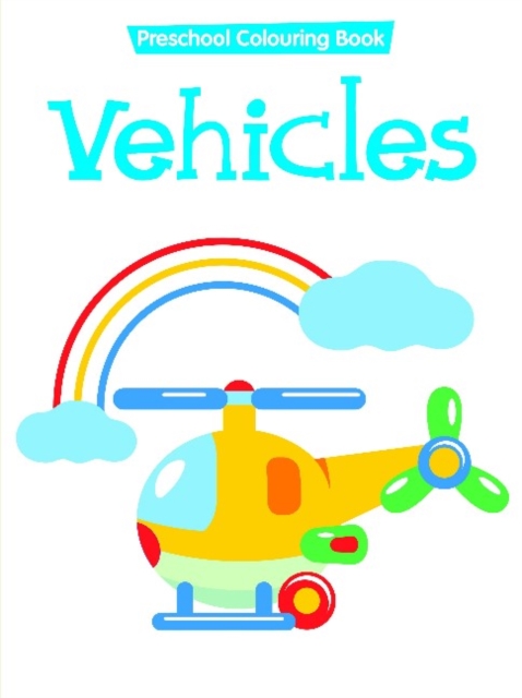 Vehicles, Paperback / softback Book