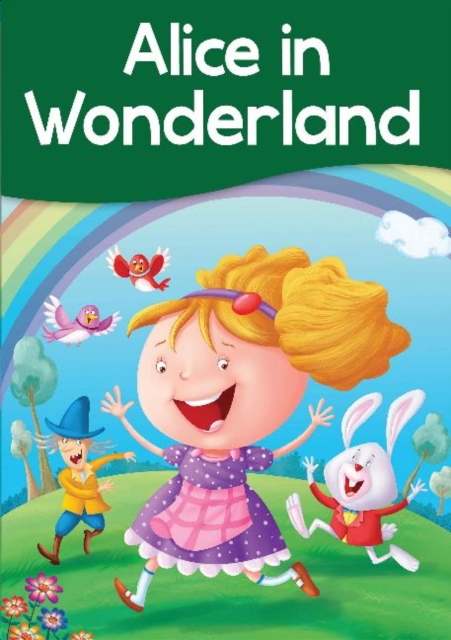 Alice in Wonderland, Paperback / softback Book